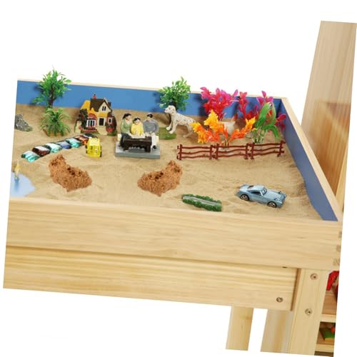 DOITOOL Realistic Base Material Landscape Gardening Mud RPG Terrain for Tiny Landscape Creation
