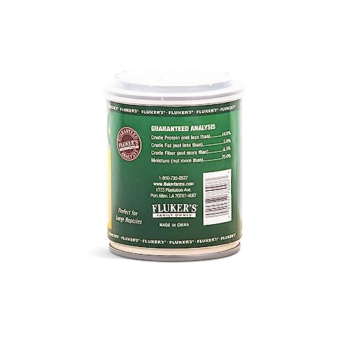 Fluker's Gourmet Canned Food for Reptiles, Fish, Birds and Small Animals, Insect Mix, 2.75 oz - size: 2.75 Ounce (Pack of 1), style: Insect Mix