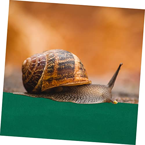 BESPORTBLE Reptile Material Bedding for Lizard Snake Turtle Cypress Mulch Carpet Pet Box Bottom Mat Crawler Pad
