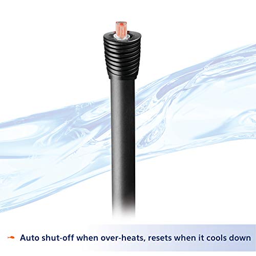 Aqueon Adjustable Pro Aquarium Heater, 50W - size: Up to 55 Gallons, 150 Watts