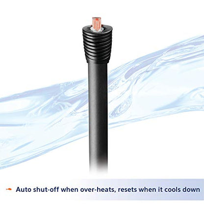 Aqueon Adjustable Pro Aquarium Heater, 200W - size: 200 Watts