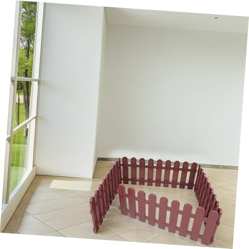 4pcs Pet Tortoise Fence Outdoor Reptile Playpen Portable Plastic Barrier Safe Enclosure for Turtle Reptile Accessories DIY Layout Weatherproof