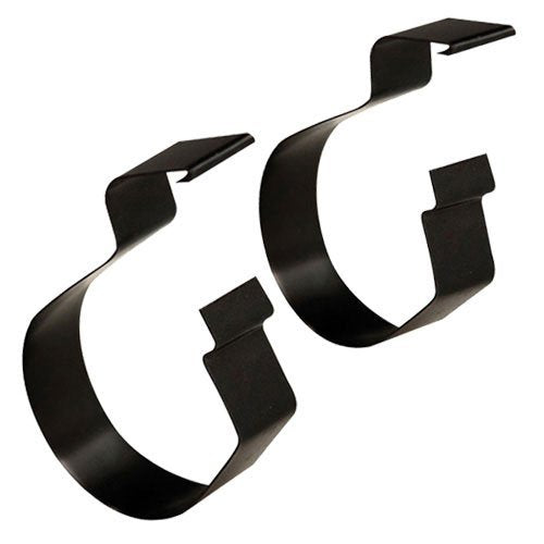 Zilla Fresh Air Non-Locking Screen Clips 29 Gallon Tanks and Up - Pack of 2