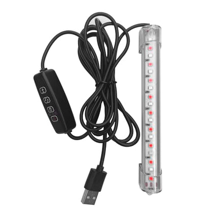 Plant Grow Light for Plant Terrarium, 16 LEDs 5W Plant Light