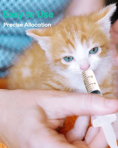 JollyMate 30 Pack 20ml Oral Syringe for Liquids, 20cc Oral Syringes without Needle with Cap Individually Wrapped for Pet Feeding, Scientific Labs, Measuring Liquids, Oil & Glue Dispenser - style: 20ml