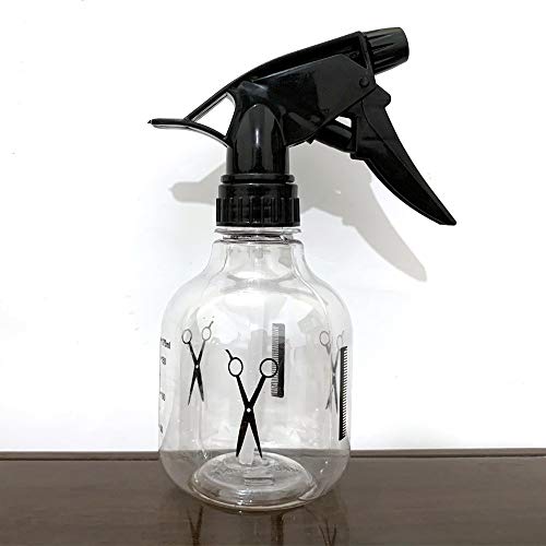 Avenoir Mister Spray Bottle, 250ml Adjustable Spray Storage Container for Hair, Plant and Home Cleaning - color: 250ml Bottle