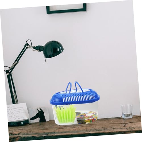 2PCS Reptile Humidifier Set High Humidity Terrarium Decor Simulated Plants for Tortoise and Young Turtle Tanks Compatible Reptile Habitats