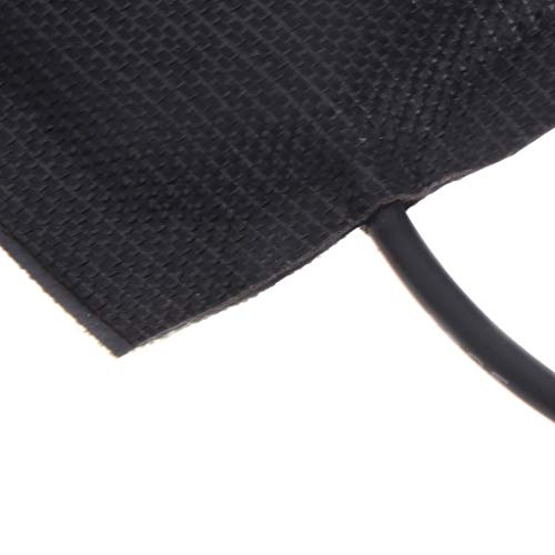 Waterproof Heater Mat Warm Hydroponic Heater Pad USB Charging for Snake Breeding Box Habitat Pet Supplies for Cats, Small