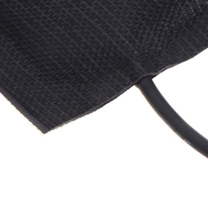 Waterproof Heater Mat Warm Hydroponic Heater Pad USB Charging for Snake Breeding Box Habitat Pet Supplies for Cats, Small