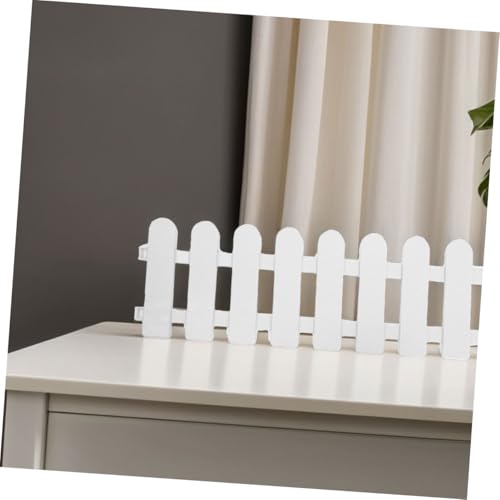 Garneck 6pcs Tortoise Pet Enclosure Garden Animal Barrier Fence Plastic Outdoor Small Pet Cage