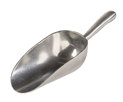 38-Ounce Aluminum Scoop - size: 38 Oz