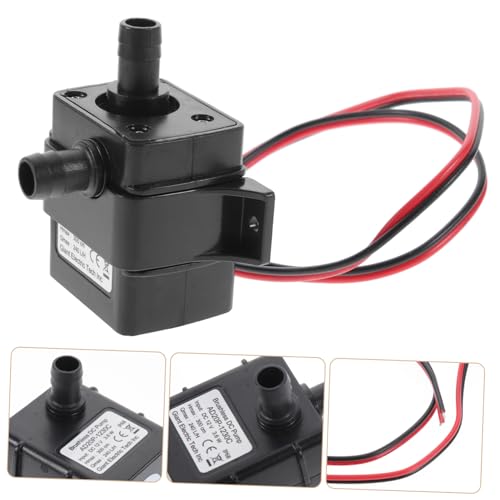 Mobestech 3.6W Mini Submersible Water Pump Low Noise High Efficiency for Aquariums and Terrariums Design for Long Life