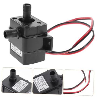 Mobestech 3.6W Mini Submersible Water Pump Low Noise High Efficiency for Aquariums and Terrariums Design for Long Life