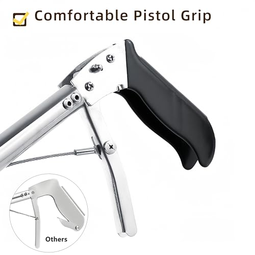 Snake Tong Collapsible Reptile Grabber Rattle Snake Catcher Stainless Steel Wide Jaw Handling Tool with Lock and Comfortable Grip Handle (79inch-200cm - style: 79 inch-Collapsible