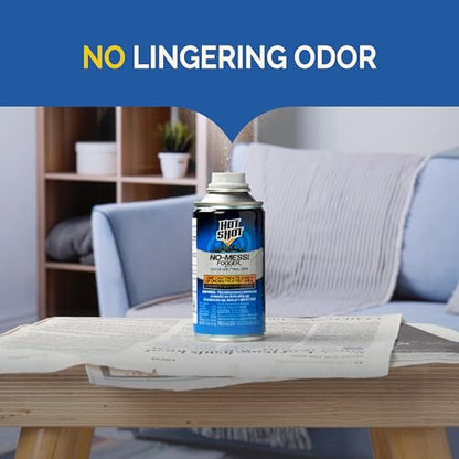 Hot Shot No-Mess! Fogger With Odor Neutralizer 3 Count-1.2 Ounce Cans, Kills Hidden Bugs, No Need To Turn Off Pilot Lights, 6 Pack - size: 6 Pack, style: Dry Fog Formula