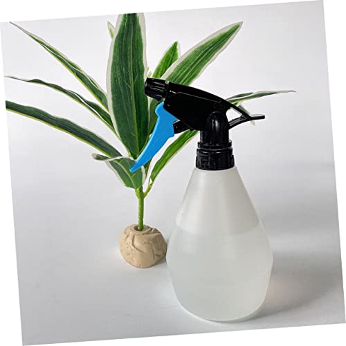 ibasenice 2pcs Air Pressure Watering Sprayer for Reptiles – Adjustable Mist Nozzle Garden Watering Can Ergonomic Grip for Indoor Plants and Terrariums