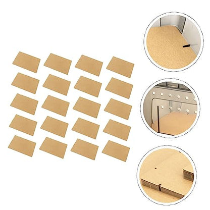Reptile Feeding Box Mat Paper Reptile Raising Box Mat Paper Pad Moisture Absorbent Easy to Use