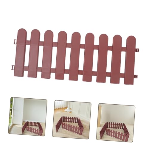 4pcs Outdoor Tortoise Enclosure Garden Fence for Small Animals Reptile Supplies Playpen Lawn Edging Barrier for Pets Sturdy Animal Barrier Fencing