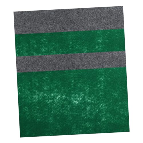 4pcs Reptile Carpet Substrate Liner Mat for Lizards Turtle Absorbent Washable Non-Abrasive Habitat Mats Grey for Terrarium Flooring