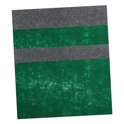 4pcs Reptile Carpet Substrate Liner Mat for Lizards Turtle Absorbent Washable Non-Abrasive Habitat Mats Grey for Terrarium Flooring