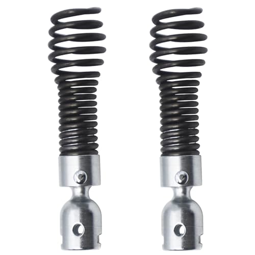 2pcs 63065 Drop Head Auger 4 in. L,Steel, Grey, 63065 Drop Head Auger T-217 4" (110 mm) Fit for K-40/45 K-50/K-3800/K-400