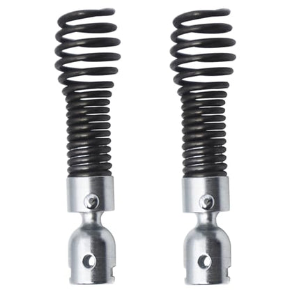 2pcs 63065 Drop Head Auger 4 in. L,Steel, Grey, 63065 Drop Head Auger T-217 4" (110 mm) Fit for K-40/45 K-50/K-3800/K-400