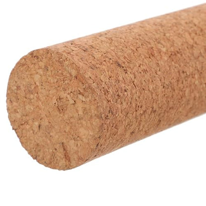 VOSAREA Reptile Wood Branch for Climbing and Basking, Natural Cork Wood Material, Sturdy and Fun Habitat Decoration for Reptiles and Lizards in Homes and Training Areas