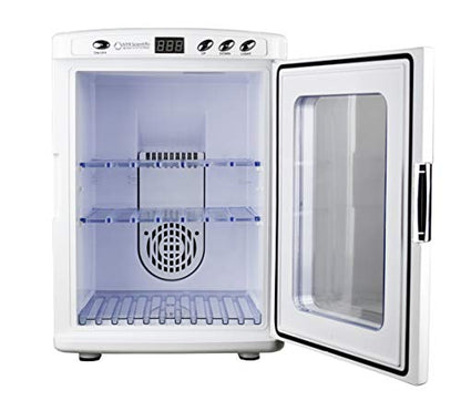 25L Incubator - Precise Temperature Control from 2 to 60°C, 12V/110V