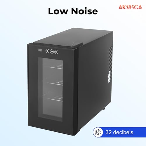 23L Reptile Incubator Cabinet Incubators for Hatching Eggs, Constant Temperature& Humidity Intelligent Reptile Egg Incubator with 10-40°C Cooling and Heating Temperature Control