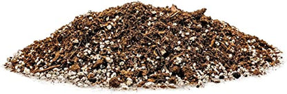 Premium Organic Seed Starter Soil - 5 Quart - All-Purpose Organic Potting Soil for Happy Seedlings and Plants by Gardenera - size: 5 Quart Bag, style: #2 SEED STARTER MIX