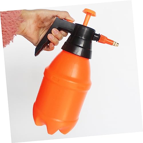 1pc Air Pressure Sprayer Garden Spray Plant Watering Device Reptile Sprayer Watering Container Random Color