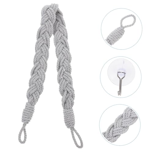 Toddmomy Crab Climbing Hanging Crab Rope and Decorative Vines for Bearded Dragon Hammocks for Reptile Enclosures and Terrariums Compact and Stylish Habitat Decor