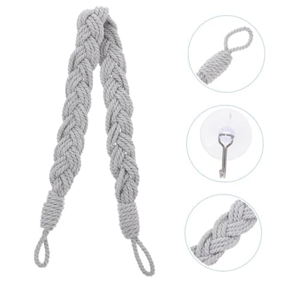 Toddmomy Crab Climbing Hanging Crab Rope and Decorative Vines for Bearded Dragon Hammocks for Reptile Enclosures and Terrariums Compact and Stylish Habitat Decor