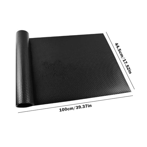 Bearded Dragon Tank Flooring - Non Slip Reptile Carpet Liner, Soft Terrarium Substrate Mat, Easy Clean Washable Bedding | 40x20 Inch Tank Liner with Absorbent surfacee for Safe Grip Habitat - color: M
