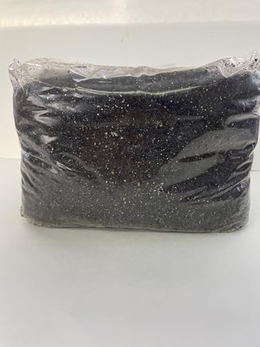 10 LBS Black Coco Mushroom Substrate