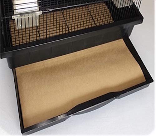 Large Cages -100 Sheets - 18 x 29.75-40 lb Paper - size: 18 x 29.75