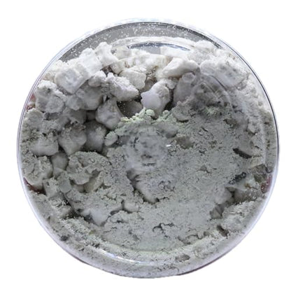 Calcium Bits: Calcium Supplement for Aquatic Pets - Natural Source of Calcium Suitable for Aquariums, Neocaridina Shrimp, Aquarium Snails, Crustaceans, Invertebrates and Other Aquatic Pets 3 oz