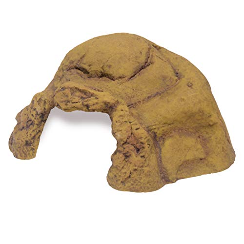 Exo Terra Reptile Den XXL,Brown - size: X-Large/2X-Large (Pack of 1)