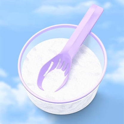3PCS Hamster Poop Scooper Hamster Sand Shovel Spoon Sand Sifter Bedding Scooper Litter Scoop Sifter Sandbox Scooper Pet Cleaning Tool