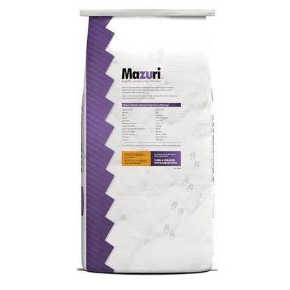 Mazuri® Herbivorous Reptile Diet | Food for Plant-Eating Herbivorous Lizards, Green Iguanas, Uromastyx Lizards | 25 Pound (25 LB) Bag