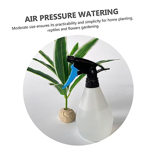 2pcs Garden Watering Pot Lightweight and Misting Sprayer for Indoor and Outdoor Plant Care for Reptile Humidification and Gardening Supplies