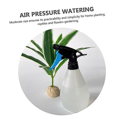 2pcs Garden Watering Pot Lightweight and Misting Sprayer for Indoor and Outdoor Plant Care for Reptile Humidification and Gardening Supplies