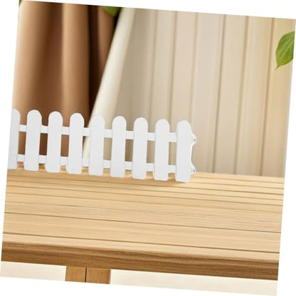 6pcs Outdoor Pet Enclosure for Tortoises Portable Easy to Install Garden Fence for Small Reptiles Safe Sunbathing Area for Backyard and Patio Use