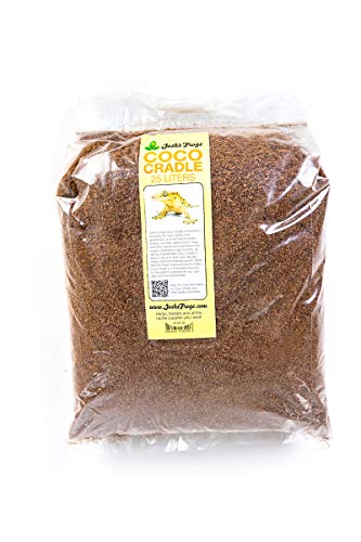 Josh's Frogs Coco Cradle (25 Liters) - size: 25 Liter Bag