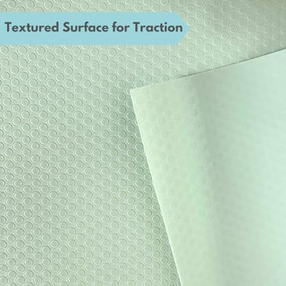 Tank Liner, 17.7" x 59", Reptile Terrarium Substrate Mat Carpet Bedding, Enclosure Liner for Bearded Dragon Leopard Gecko Lizard Tortoise Snake (Turquoise) - color: Turquoise