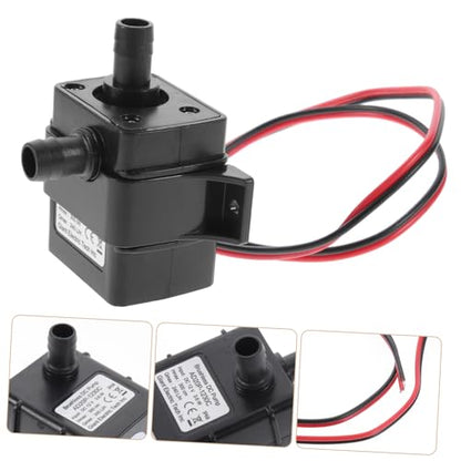 ORFOFE 3pcs Mini Submersible Water Pump Efficient for Aquariums Hydroponics and Pet Fountains h Quiet Compact Design