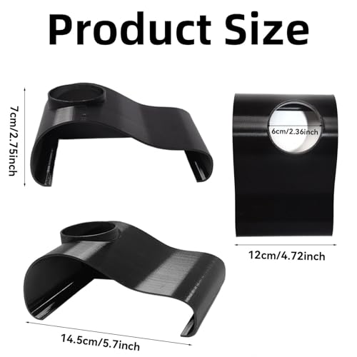 Black Reptile Underground Cave Viewing Hide Lizard Hognose Leopard Snake Gecko Hideout Habitat Tank Enrichment Reptile Decoration Accessories Ornaments Supplies