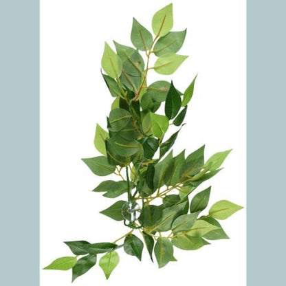 Exo Terra Silk Terrarium Plant, Small, Ficus