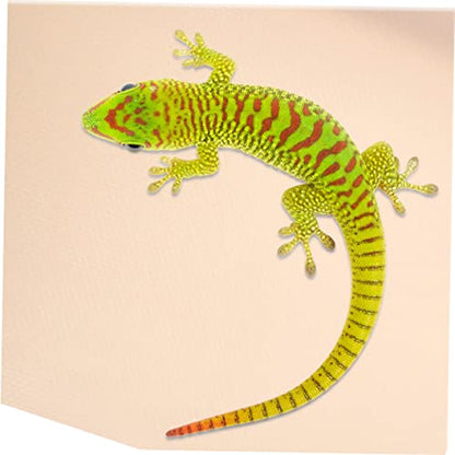 BESTonZON Reptile Carpet Terrarium Liner for Bearded Dragon Leopard Gecko Snake Soft Eva Mat