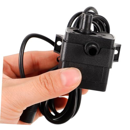 SUPVOX Submersible Water Pump for Fish Tank Efficient Fountain Pump for Aquariums and Ponds Design for Pet Water Dispensers and